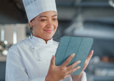 Improved Quality Assurance On Streamlined Menus