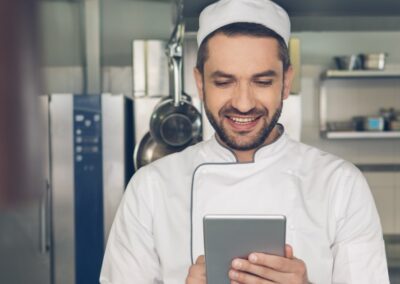 Enhanced Cost Management On Streamlined Menus