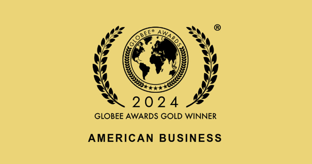 Culinary Digital earned the Gold Globee® for ‘Achievement in Cloud Computing and SaaS’