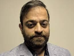 Abilash Krishnaswamy headshot