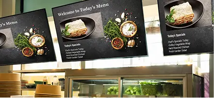 Digital Signage software