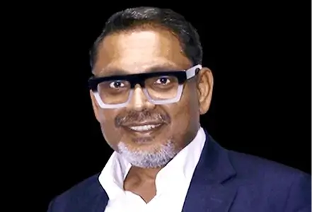 Rajesh headshot