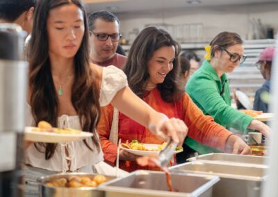 Campus Dining Programs Are Running on Last Semester’s Data