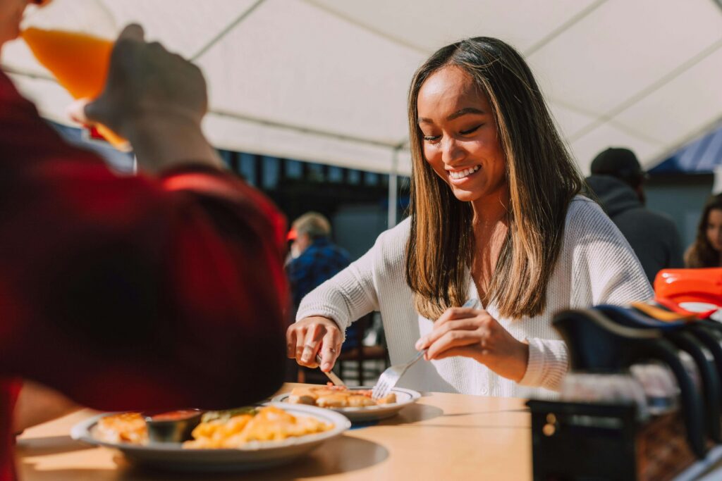 Campus Dining Programs Are Collecting More Student Feedback Than Ever. Most Cannot Act on Any of It.