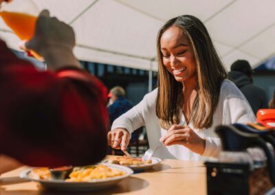 Campus Dining Programs Are Collecting More Student Feedback Than Ever. Most Cannot Act on Any of It.