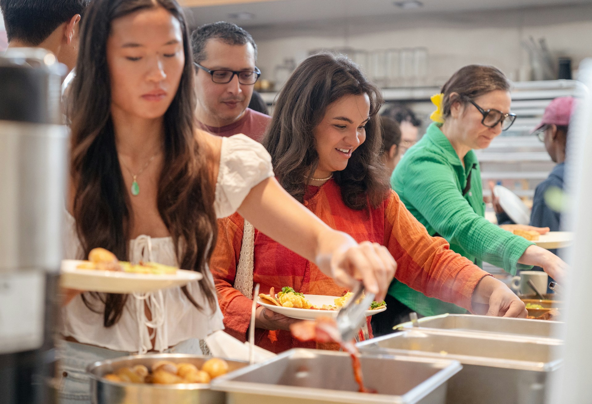Campus Dining Programs