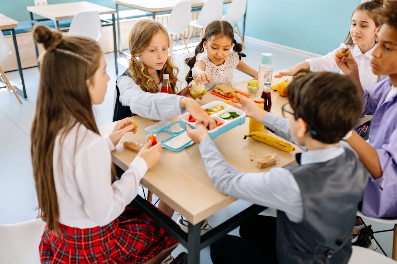 K-12 Nutrition Directors Are Managing Two Crises at Once