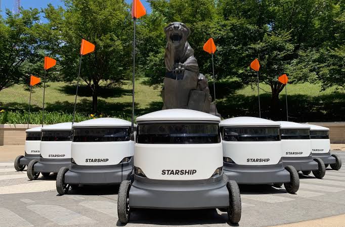 The Robots Are Leaving Universities, But What Stays Behind Matters More 
