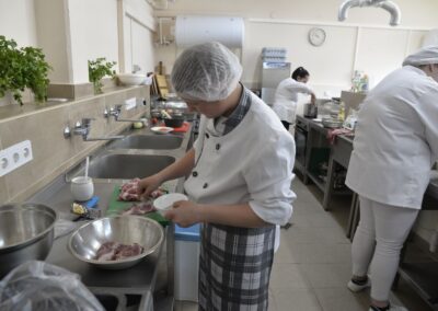 School Nutrition Programs: The Scratch-Cooking Gap Nobody Is Measuring