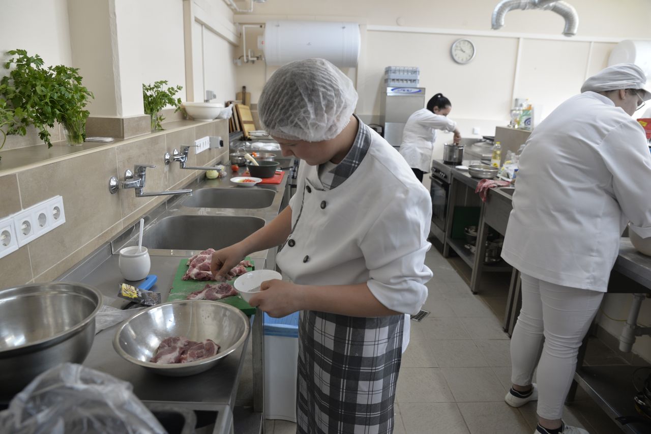 School Nutrition Programs: The Scratch-Cooking Gap Nobody Is Measuring