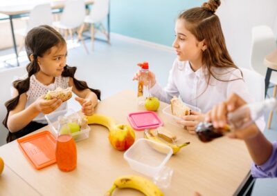 How K-12 nutrition programs can meet compliance and keep students at the table
