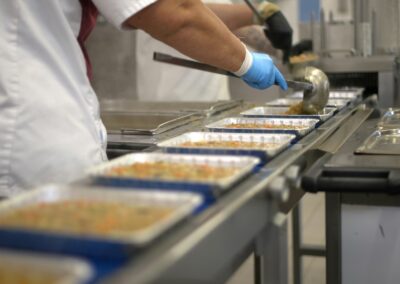 The K-12 Nutrition Squeeze: Expanding Access While Tightening Standards on the Same Budget