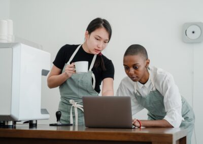 Institutional Foodservice Needs Two Kinds of AI 
