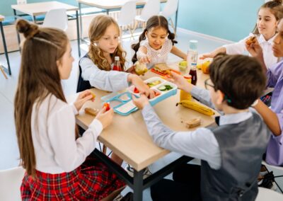 New School Meal Funding Comes With an Expiration Problem 