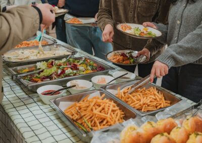 A Senate Bill Would Raise School Meal Reimbursement by 45 Cents. Do Your District Know If It’s Enough?