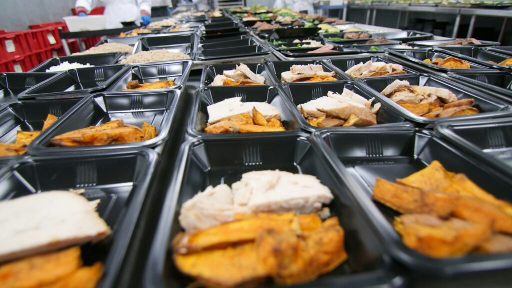 Prison Meals Met Nutrition Targets. Many Went in the Trash.