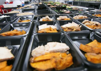 Prison Meals Met Nutrition Targets. Many Went in the Trash.