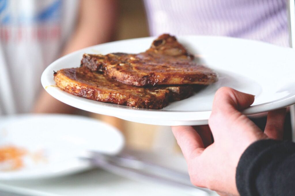 Protein Costs Split Ahead of School Contract Renewals