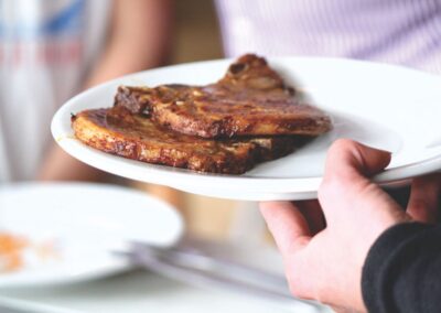 Protein Costs Split Ahead of School Contract Renewals